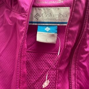 Columbia Women's Ski Jacket - Pink